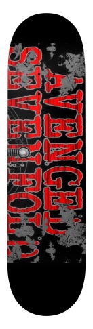 Design 15859 Skateboards, Longboards and Grip Tape