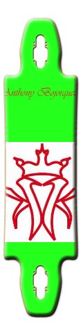 Design 15871 Skateboards, Longboards and Grip Tape