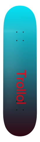 Design 15884 Skateboards, Longboards and Grip Tape