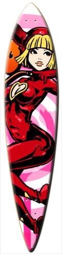 Design 159326 Skateboards, Longboards and Grip Tape Image