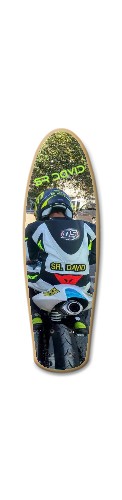Design 159523 Skateboards, Longboards and Grip Tape