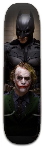 Batman & Joker