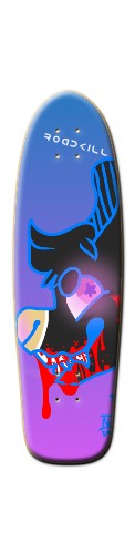 Design 161021 Skateboards, Longboards and Grip Tape