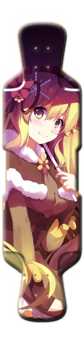 Kawaii-2 Skateboards, Longboards and Grip Tape Image