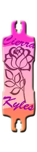 Design 161243 Skateboards, Longboards and Grip Tape