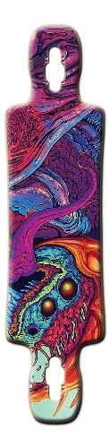 Design 162054 Skateboards, Longboards and Grip Tape