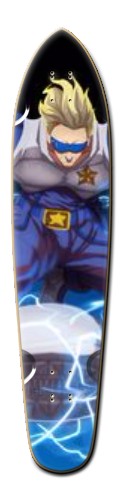 Design 162576 Skateboards, Longboards and Grip Tape