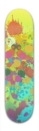 Design 163025 Skateboards, Longboards and Grip Tape