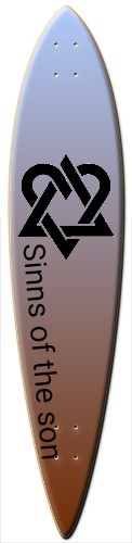 Design 163485 Skateboards, Longboards and Grip Tape
