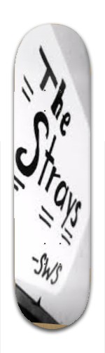 Design 163498 Skateboards, Longboards and Grip Tape