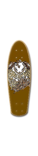 Design 163857 Skateboards, Longboards and Grip Tape