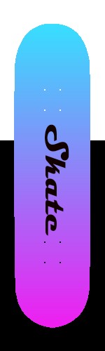 Design 164286 Skateboards, Longboards and Grip Tape