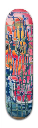 Design 164383 Skateboards, Longboards and Grip Tape