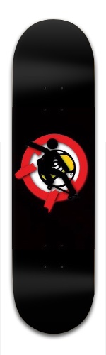 Design 164388 Skateboards, Longboards and Grip Tape