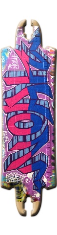 Design 165094 Skateboards, Longboards and Grip Tape
