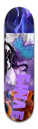 Design 165460 Skateboards, Longboards and Grip Tape