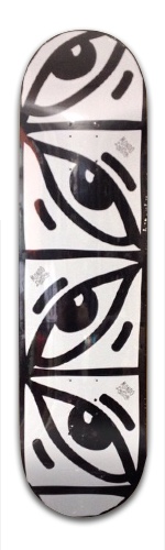 Design 165799 Skateboards, Longboards and Grip Tape