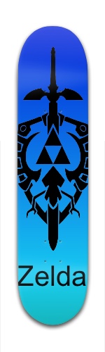Legend of zelda sheild sword