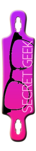 Design 167420 Skateboards, Longboards and Grip Tape