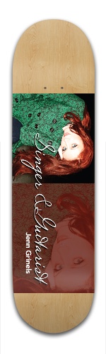 Design 167446 Skateboards, Longboards and Grip Tape Image