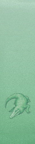 Gator&amp;trade; Back logo gradient