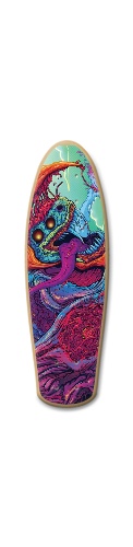 Design 168709 Skateboards, Longboards and Grip Tape