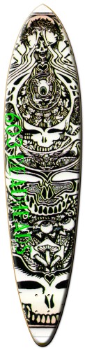 Design 169184 Skateboards, Longboards and Grip Tape