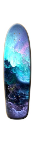 Design 169827 Skateboards, Longboards and Grip Tape