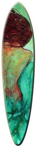 Design 169860 Skateboards, Longboards and Grip Tape