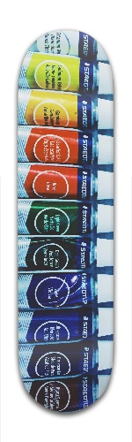 Design 169862 Skateboards, Longboards and Grip Tape Image