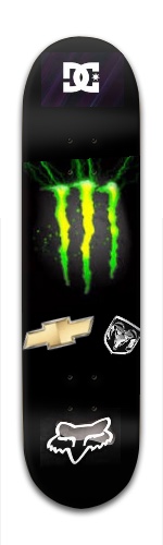 Design 170475 Skateboards, Longboards and Grip Tape