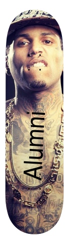 Design 17061 Skateboards, Longboards and Grip Tape