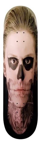 American horror story skateboard