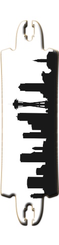 Design 170774 Skateboards, Longboards and Grip Tape