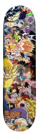 Design 17092 Skateboards, Longboards and Grip Tape Image