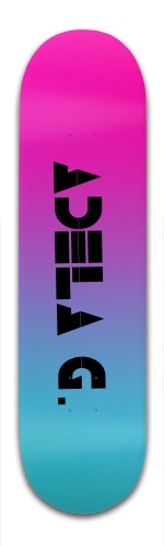 Design 171020 Skateboards, Longboards and Grip Tape