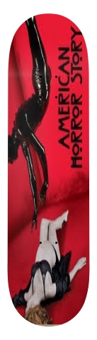 American horror story skateboard