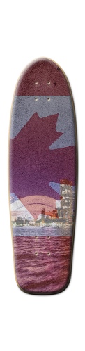 Design 171524 Skateboards, Longboards and Grip Tape