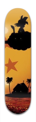 Design 171671 Skateboards, Longboards and Grip Tape