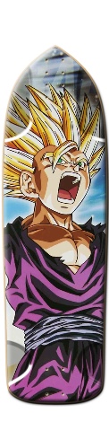 Gohan SS Skateboards, Longboards and Grip Tape Image
