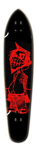 Design 172391 Skateboards, Longboards and Grip Tape