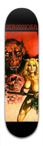 Design 172433 Skateboards, Longboards and Grip Tape