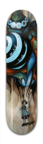 Design 172912 Skateboards, Longboards and Grip Tape