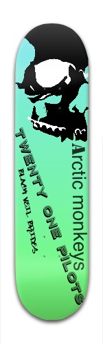 Bands Skateboards, Longboards and Grip Tape Image