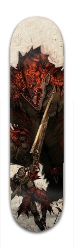 Design 173494 Skateboards, Longboards and Grip Tape