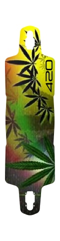 Design 17357 Skateboards, Longboards and Grip Tape