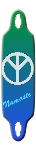 Design 173724 Skateboards, Longboards and Grip Tape