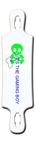 Design 173956 Skateboards, Longboards and Grip Tape