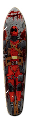 Design 174191 Skateboards, Longboards and Grip Tape