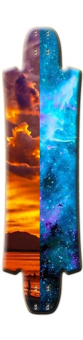 Design 174206 Skateboards, Longboards and Grip Tape